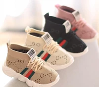 kid baby first walkers shoes 2021 spring infant toddler shoes girls boy casual mesh shoes soft bottom comfortable non slip shoes