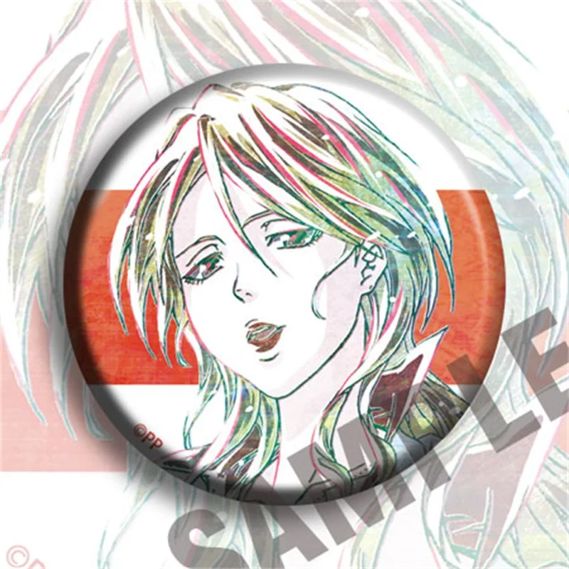 Аниме психопроигрыватель Tsunemori Akane Kougami Shinya Косплей Вечеринка бедж мультфильм
