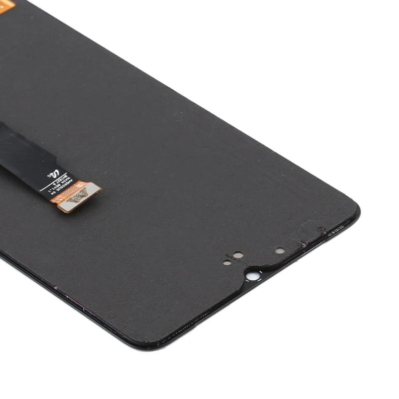 Pantalla LCD AMOLED Original, piezas de montaje de Sensor de digitalizador t&aacute;ctil, reemplazo de 6,55 pulgadas para OPPO Reno ACE PCLM10-3