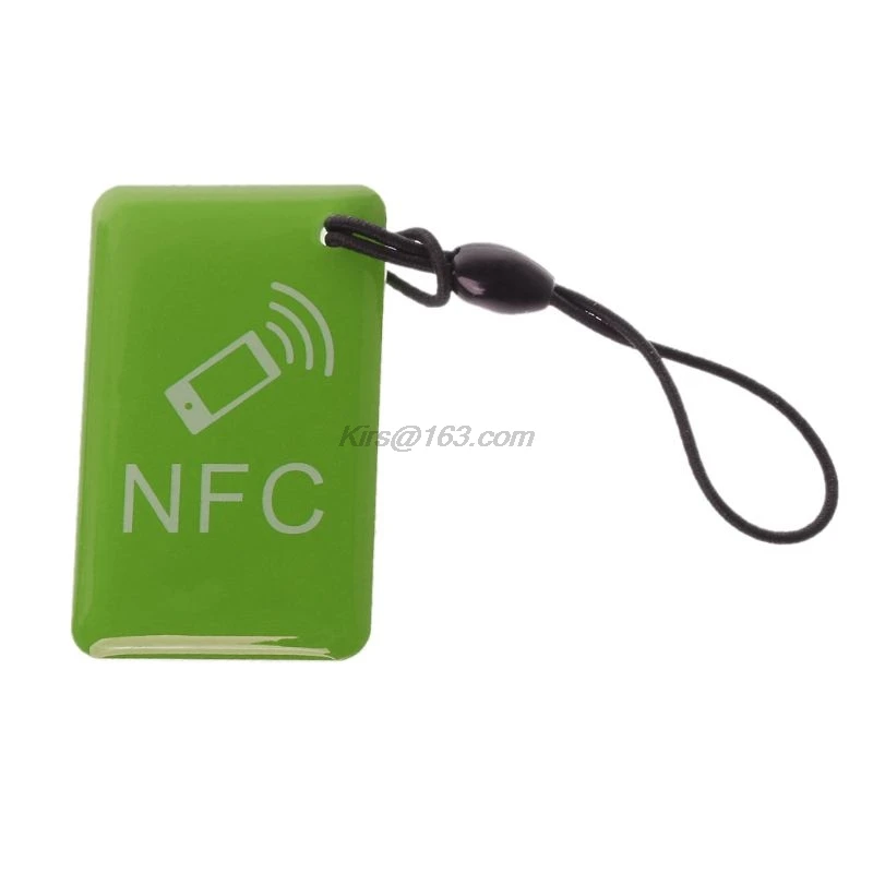 Водонепроницаемые NFC метки ярлык Ntag213 13 56 МГц RFID смарт-карты для всех телефонов с