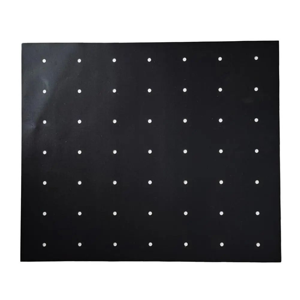 bbq grill mat nonstick grilling mat with holes fireproof cleanable reusable barbecue grill pad works on electric gas grills free global shipping