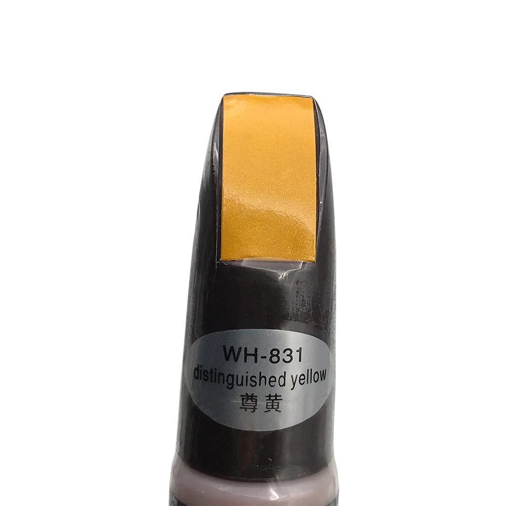 1 шт. желтый Универсальный Автомобильный DIY починка жидкость для снятия ремонтный