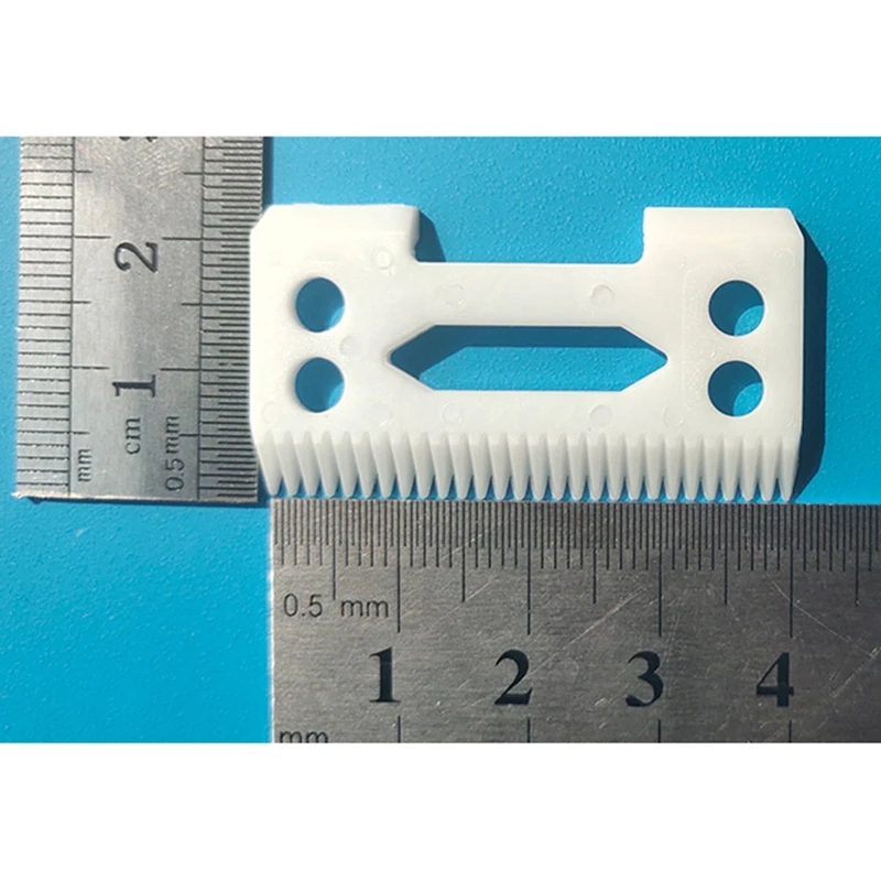 30Pcs 28 Teeth Zirconia Ceramic Clipper Blade for Wahl Senior | Бытовая техника