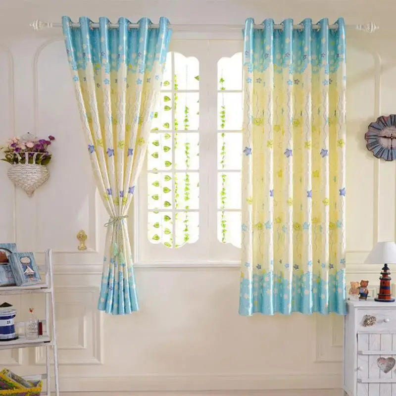 Pour Le спальня Quarto Gardinen Rideaux кухня окно салон Infantil Роскошные Cortinas De Luxo Para Sala для