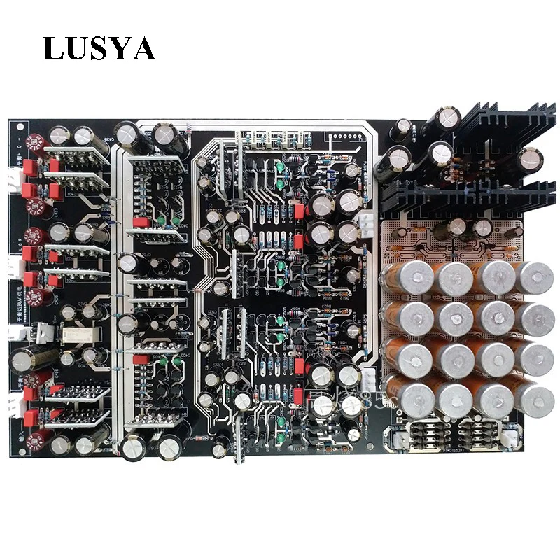 Lusya Marantz sc11 двухканальная сбалансированная Выходная плата предусилителя
