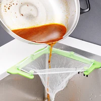 triangle drainage rack hanging net special leftovers filter with nets kitchen drain filter special for kitchen sink