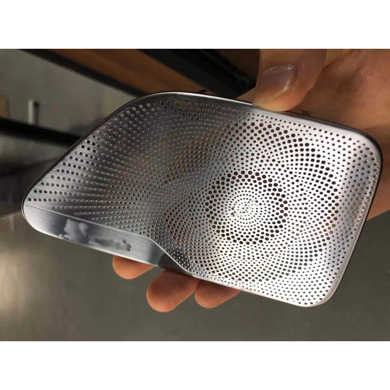 Панель звуковых динамиков для Mercedes Benz S-Class W222 2014-2019 Автомобильная Магнитная