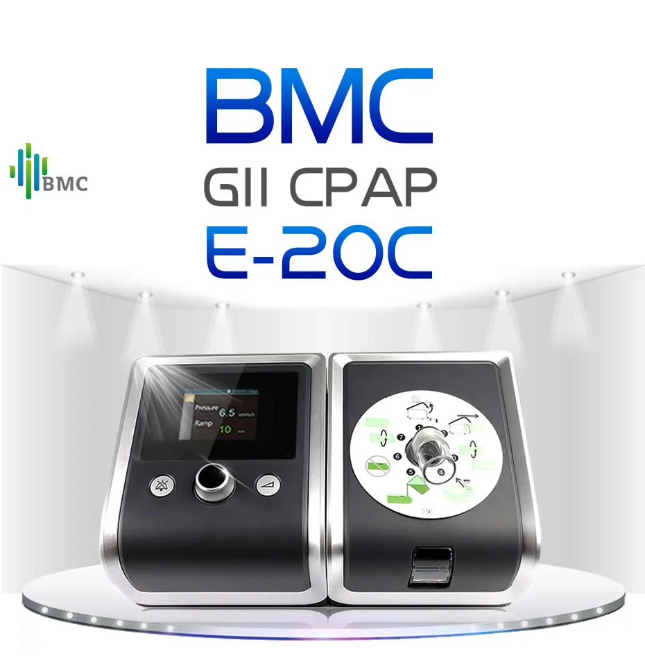 Longlife GII портативный CPAP респиратор вентилятор W/ маска шланг фильтр SD карта путешествия для апноэ сна против храпа COPD