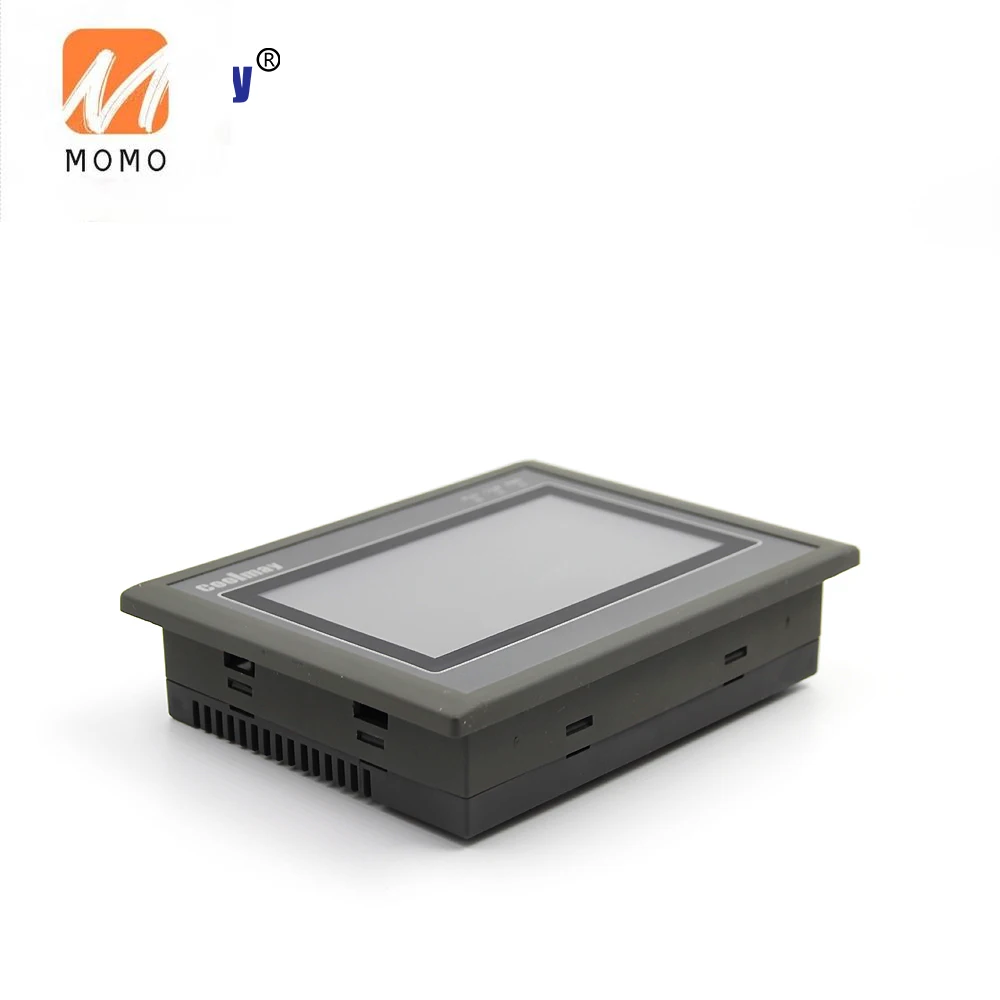 Goedkoop Uitvoerbaarheid 4.3 Inch Compact Hmi Touch Screen Panel Led Display