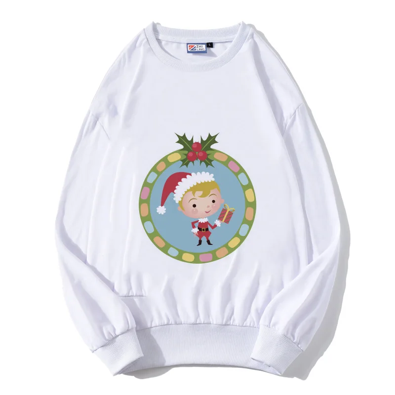 Женские футболки с длинным рукавом Прямая поставка футболка рисунком на заказ