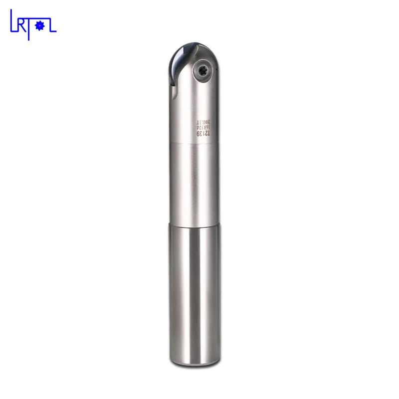 T2139 шариковая головка отделка Фрезерный резак хвостовик полукруглое лезвие