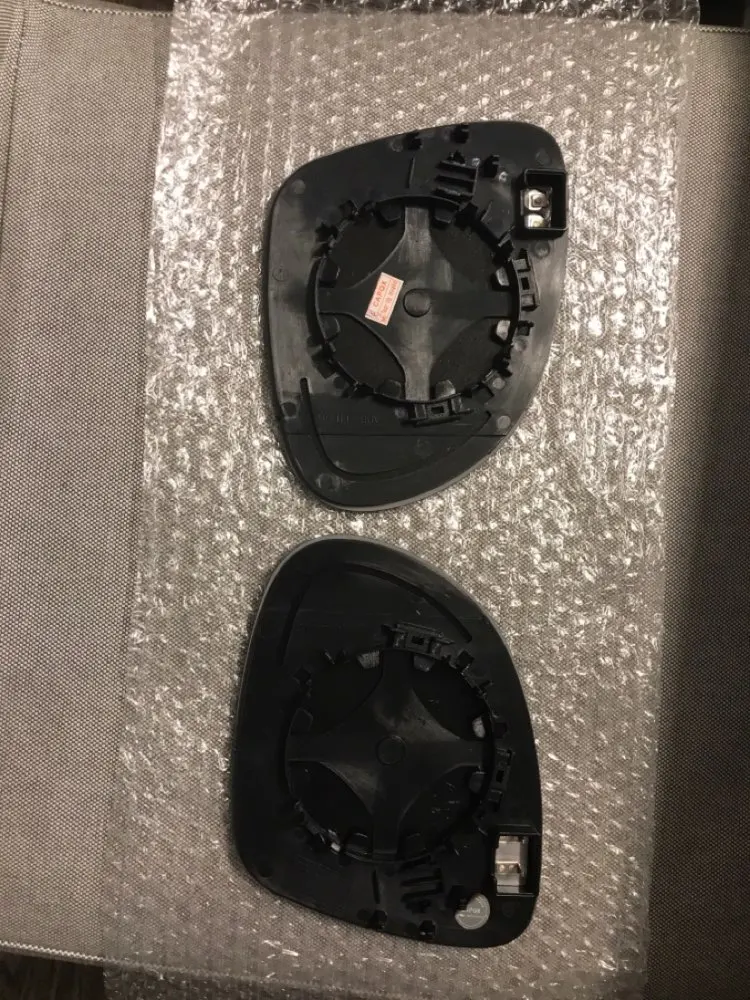 Внешнее прозрачное стекло для зеркала заднего вида CAPQX с подогревом Volkswagen VW Tiguan