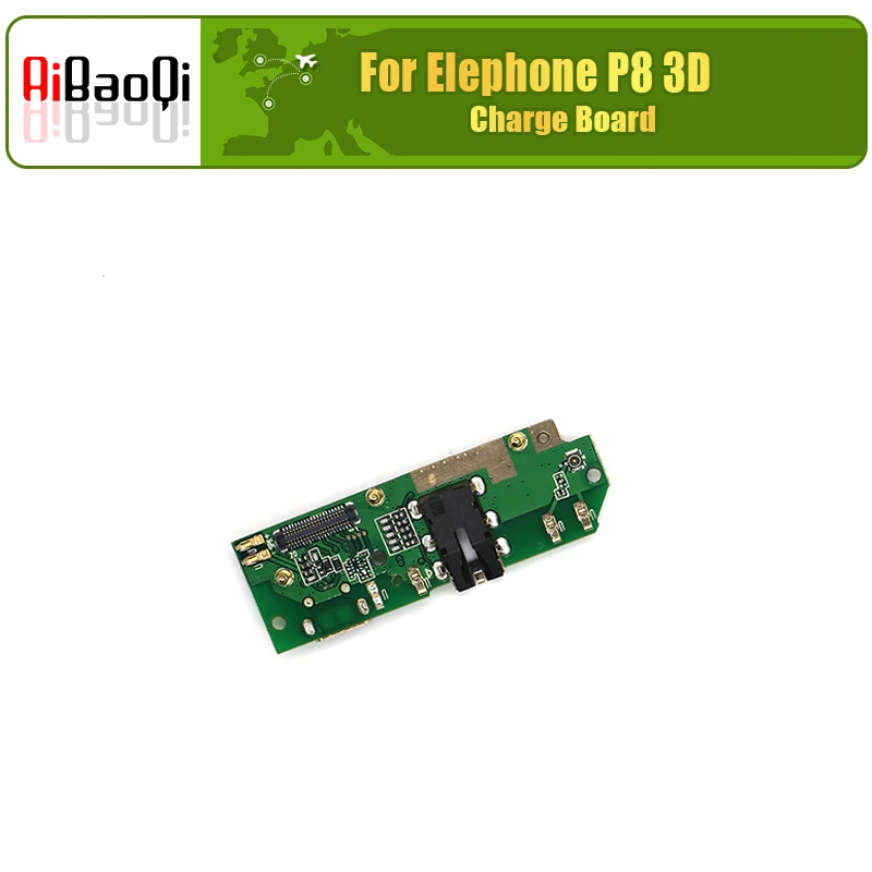 USB разъем плата зарядки основной ленточный гибкий кабель FPC питание вкл/выкл+ Объем FPC ключ гибкий кабель для 5,5 дюймов Elephone P8 3D