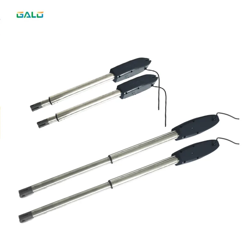 Большая ферма авто ворота распашные открывалка для использования забора мотор