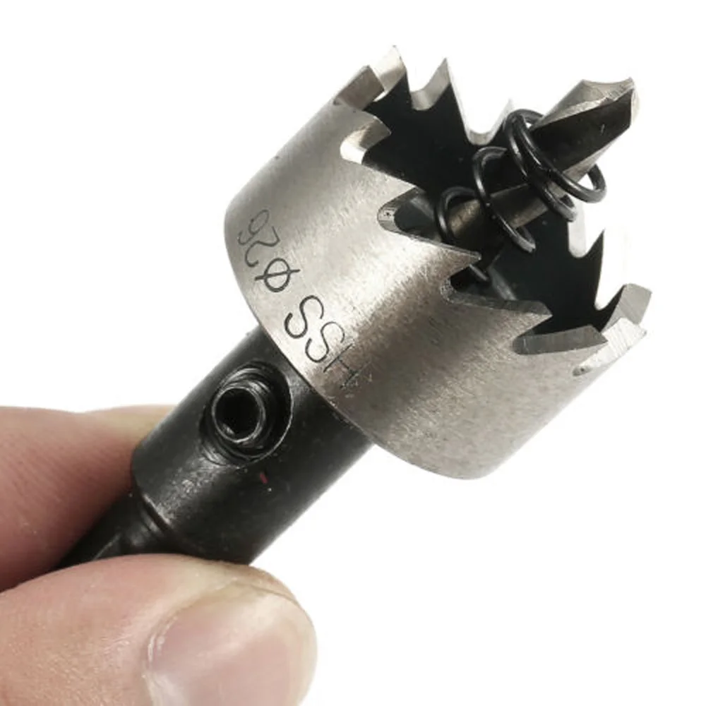 

13pcs Hole Saw Kit Sharp Hole Opener Cutter Tool For Cutting Metal Wood Brass