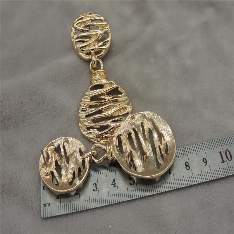 Earings Manufacturers Selling Fashionable Joker Street Snap In Europe And The Exaggerated Stud Earrings Ta79 Temperament | Украшения и