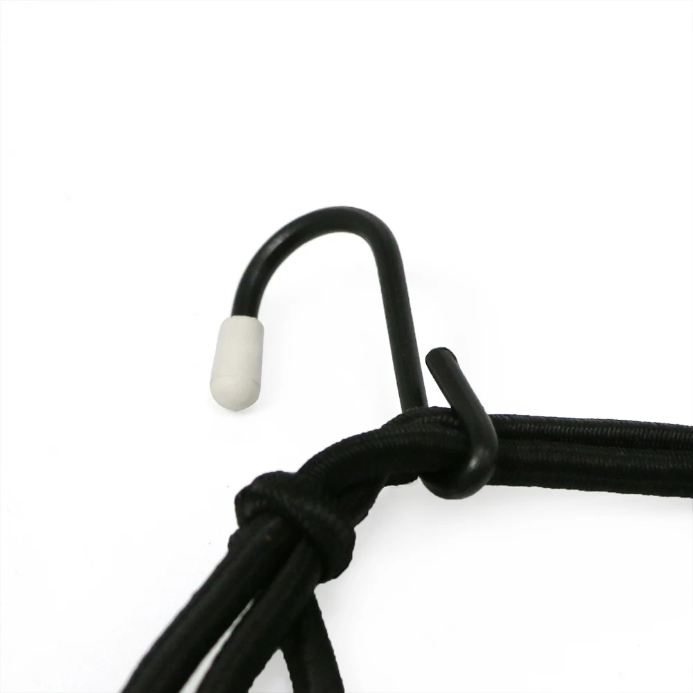 Универсальная багажная сетка для мотоцикла 6 крючков |