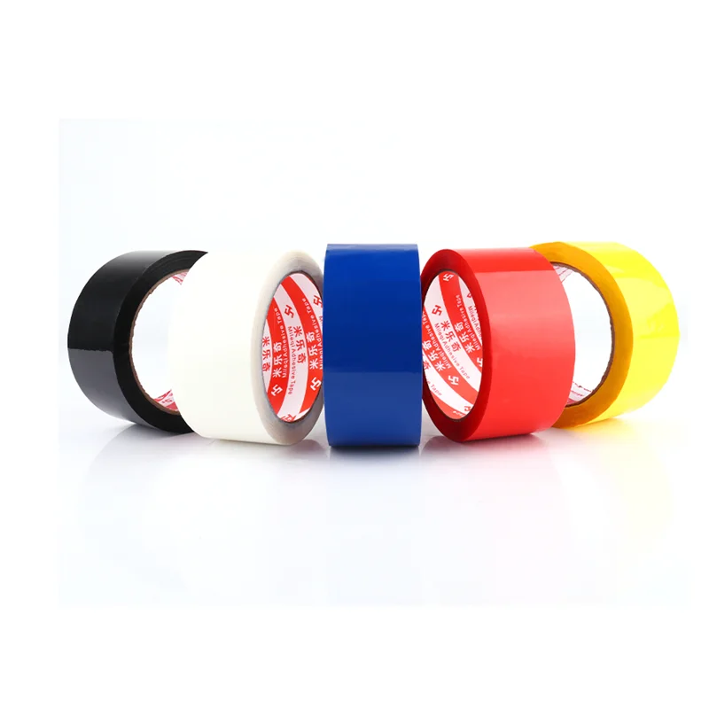 1 шт. * 70 м 45 мм цветная лента для запечатывания Офисная клейкая лента|tape sealing|tape