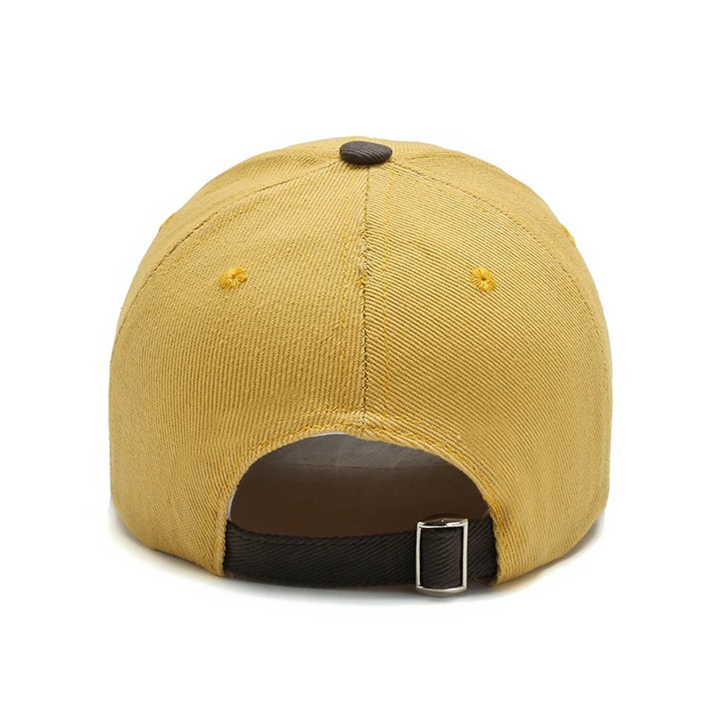 Бейсболка с вышивкой для мужчин и женщин двухцветная Кепка надписью s Who Care