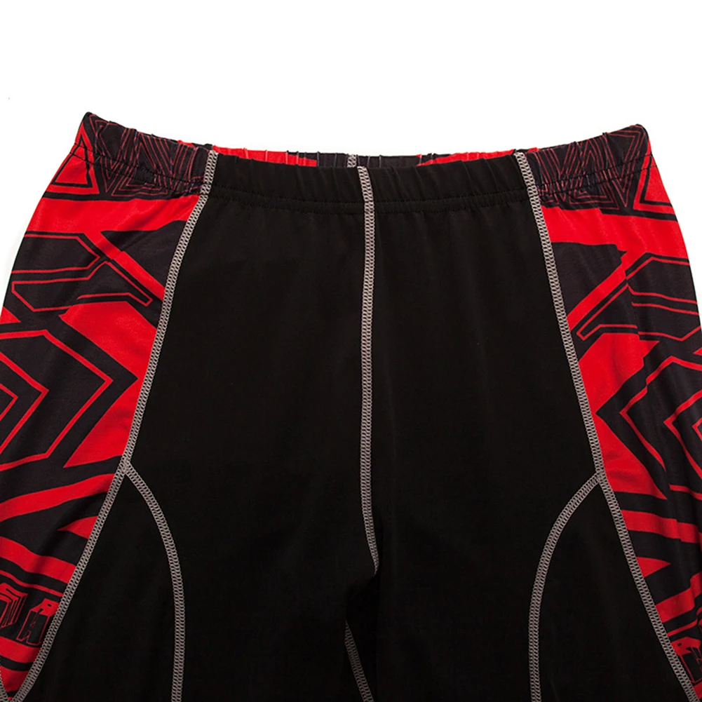 2 шт./компл. мужская толстовка с принтом компрессионная рубашка брюки тренировки