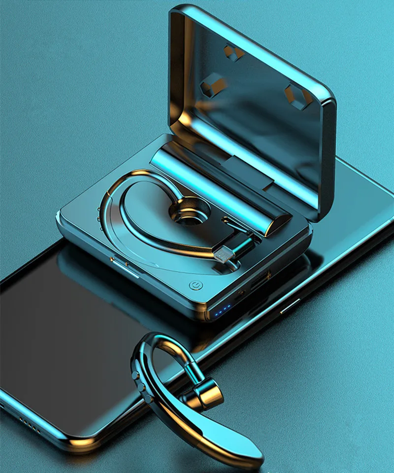 Беспроводные стереонаушники с шумоподавлением 2020 новейшие bluetooth наушники Hi Fi