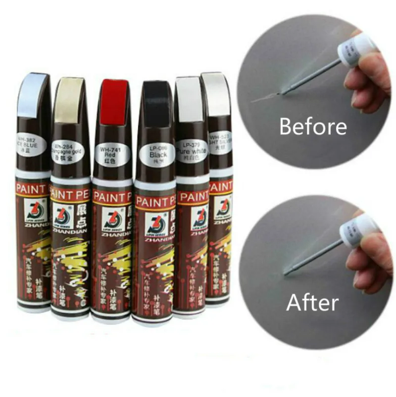 Профессиональное восстановление покраски автомобиля Авто пальто царапины