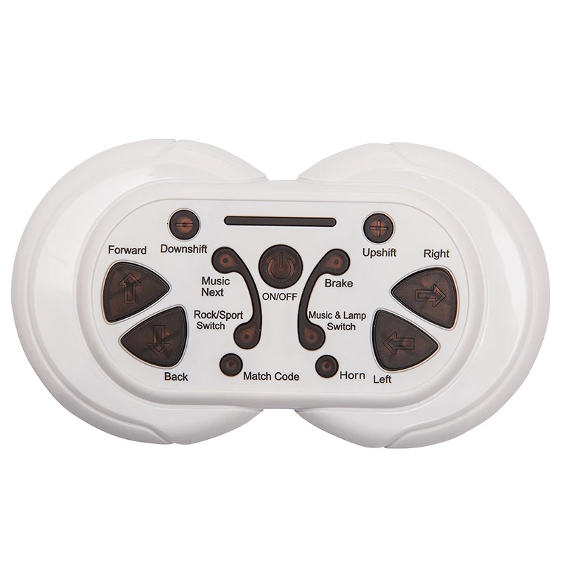 Детские запасные части для электромобиля с дистанционным управлением и