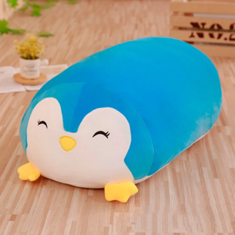 H06 1 шт. кукла вниз кошка подушка плюшевые подушки Brinquedos с PP Хлопок чучела животных плюшевые игрушки куклы дети украшение дома - Цвет: H06