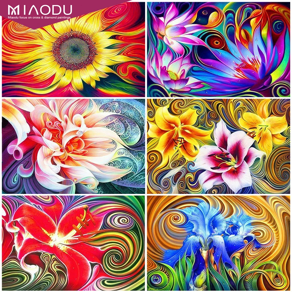

Diamond Embroidery Sunflower 5D Full Square Diamond Painting Flower DIY Picture Of Rhinestones Wall Art Decor For Home