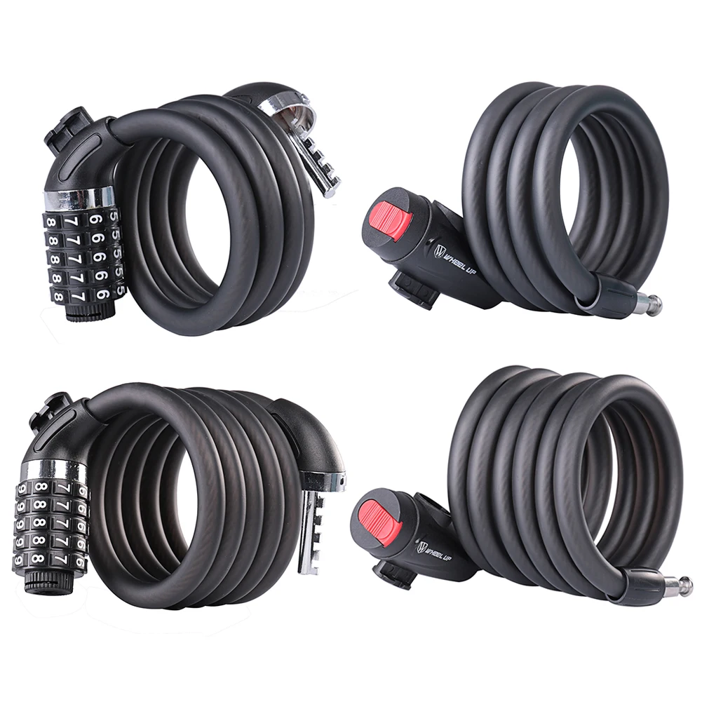 Сталь контрольная пломба для кабелей Противоугонный замок велосипед Велоспорт