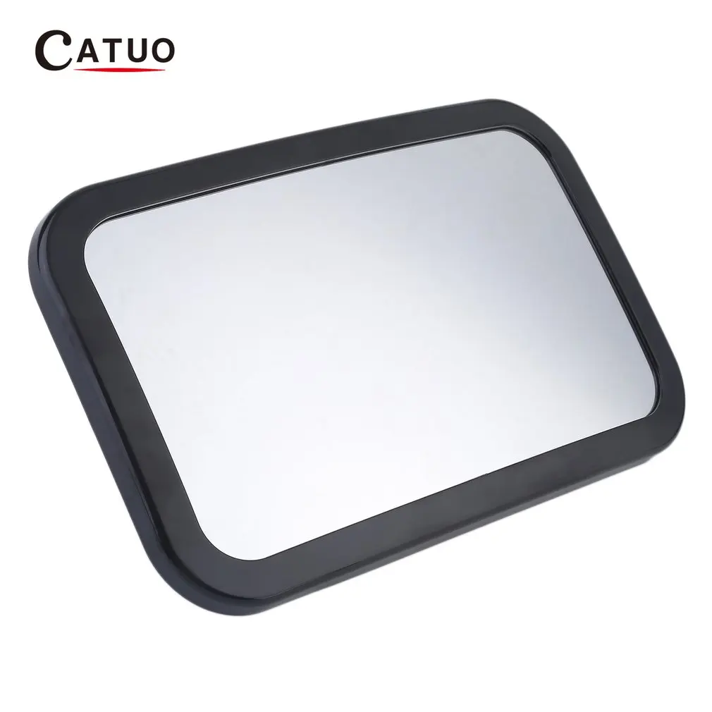 Заднее сиденье автомобиля внутреннее зеркало квадратное детское безопасное