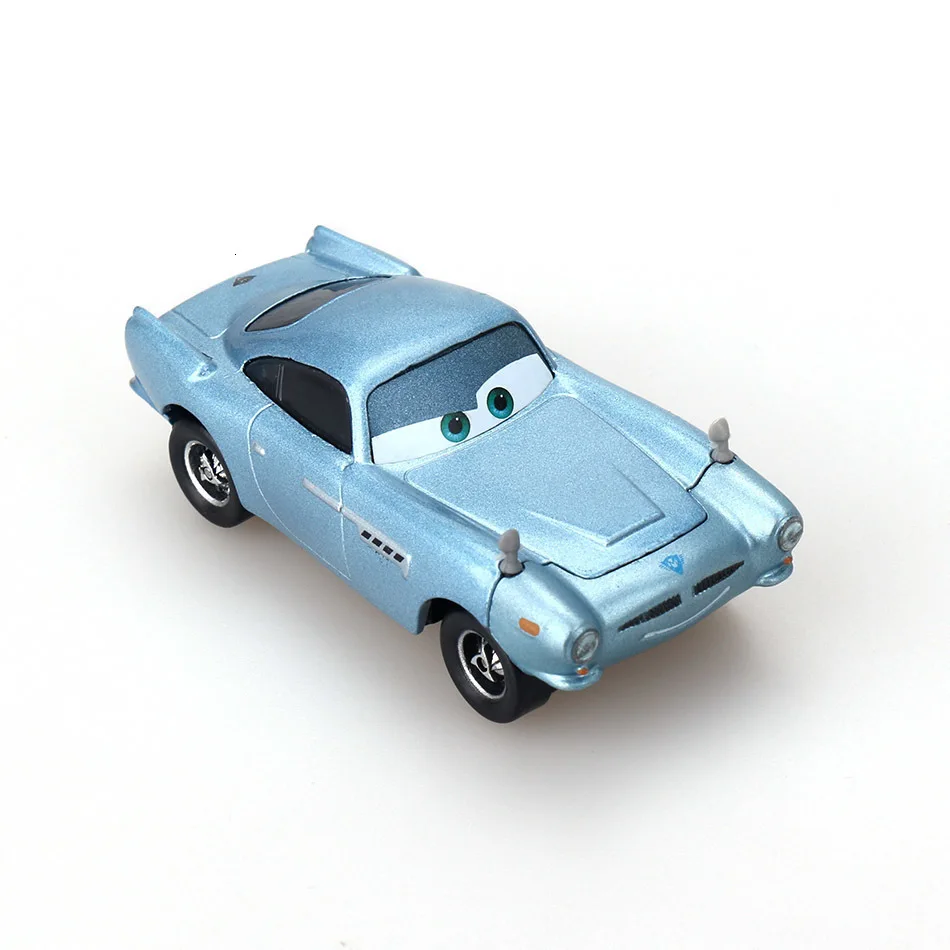 Disney Pixar Cars 2 3 Lightning 40 стиль Mcqueen Mater Jackson Storm Ramirez 1:55 литой автомобиль металлический сплав мальчик детские игрушки подарок