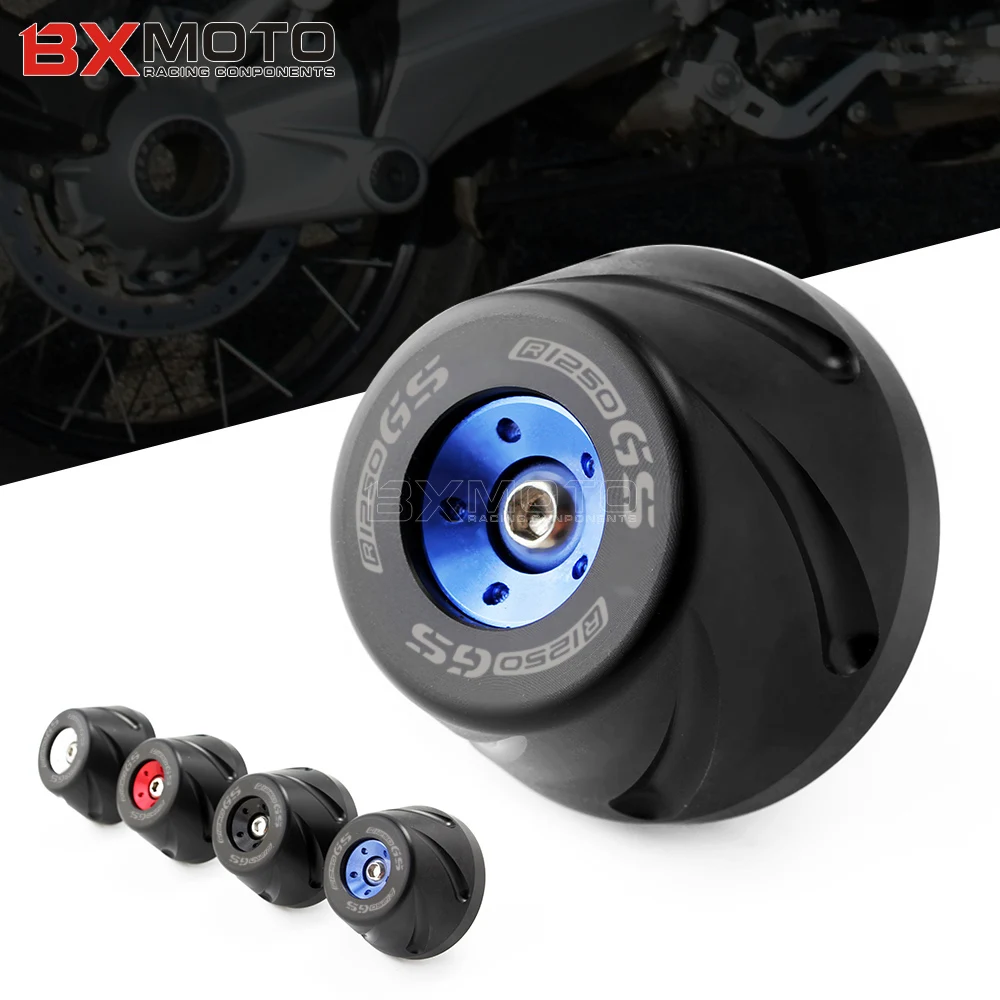 

2021 NEW Wheel Sliders Crash Guard Pad For BMW R1250GS Adventure HP R1250GSA R1200GS LC ADV Motorcycle Falling Protector plate