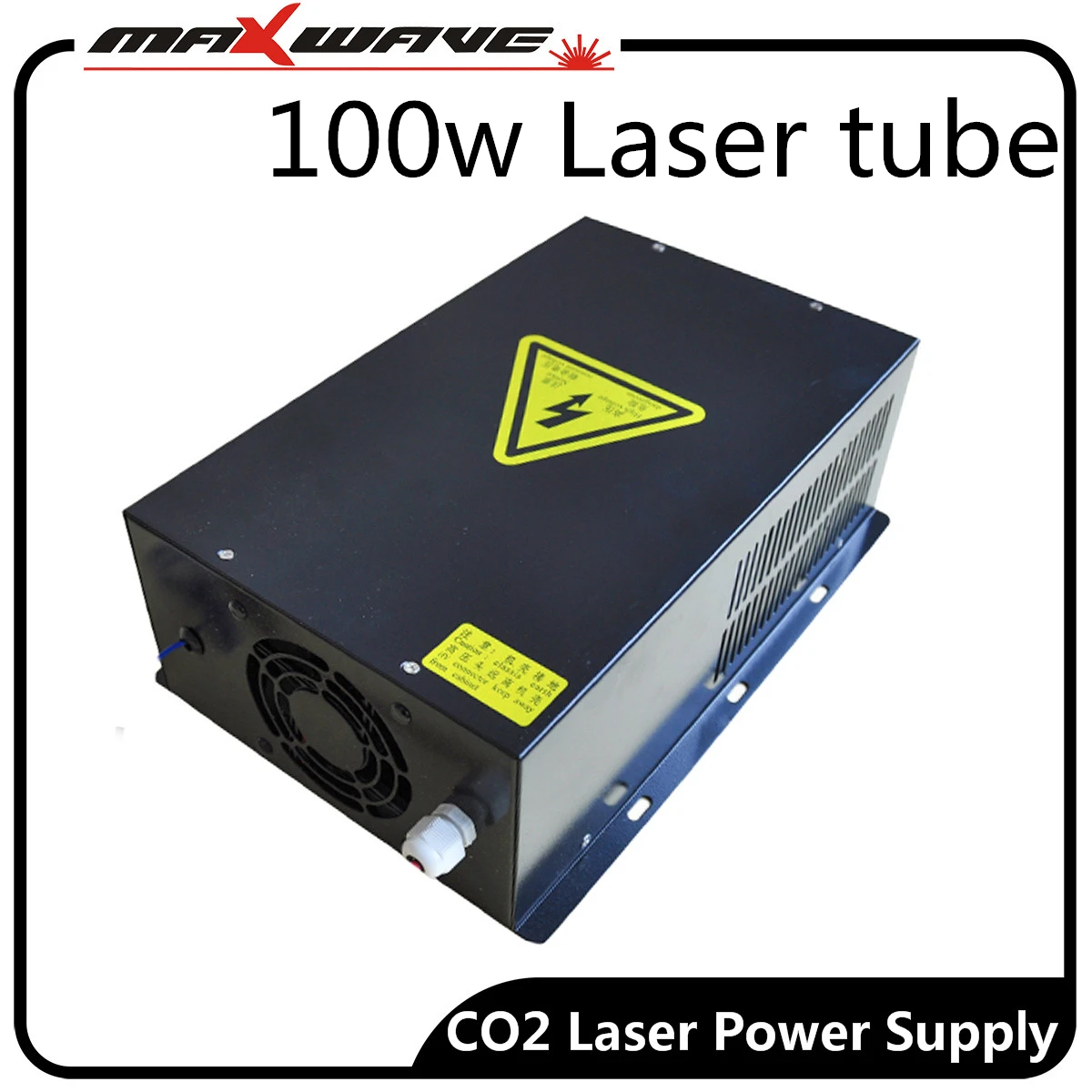 Блок питания лазера CO2 Maxwave 40 Вт 50 60 80 100 130 150 MYJG 40WT 110 В/220 В для Лазерной Трубки