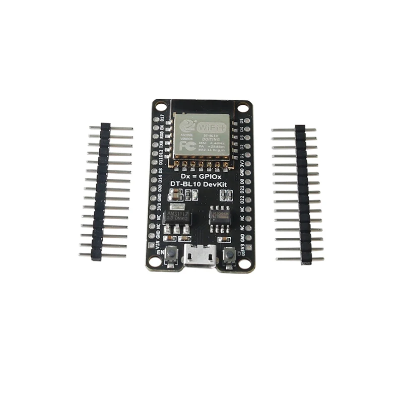 BL602/BL604 Wi-Fi+BLE chipset WiFi Development Board WIFI And Bluetooth 2 In 1 using BL602 IoT SDK RISC-V & BT 5.0 | Игрушки и хобби