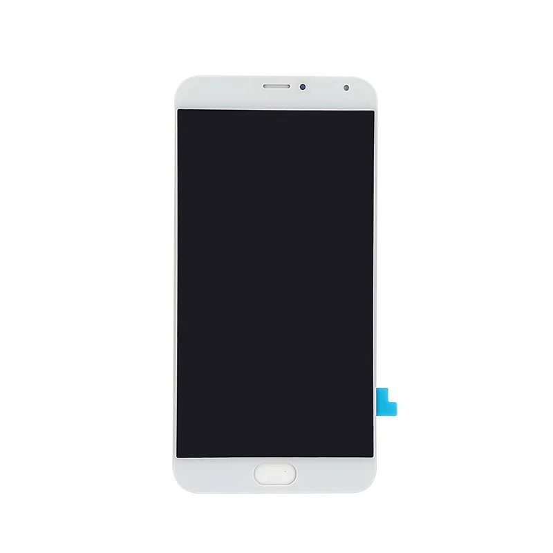 5 ''для Meizu MX5 M575M M575U ЖК дисплей Сенсорная панель дигитайзер сборка черный белый