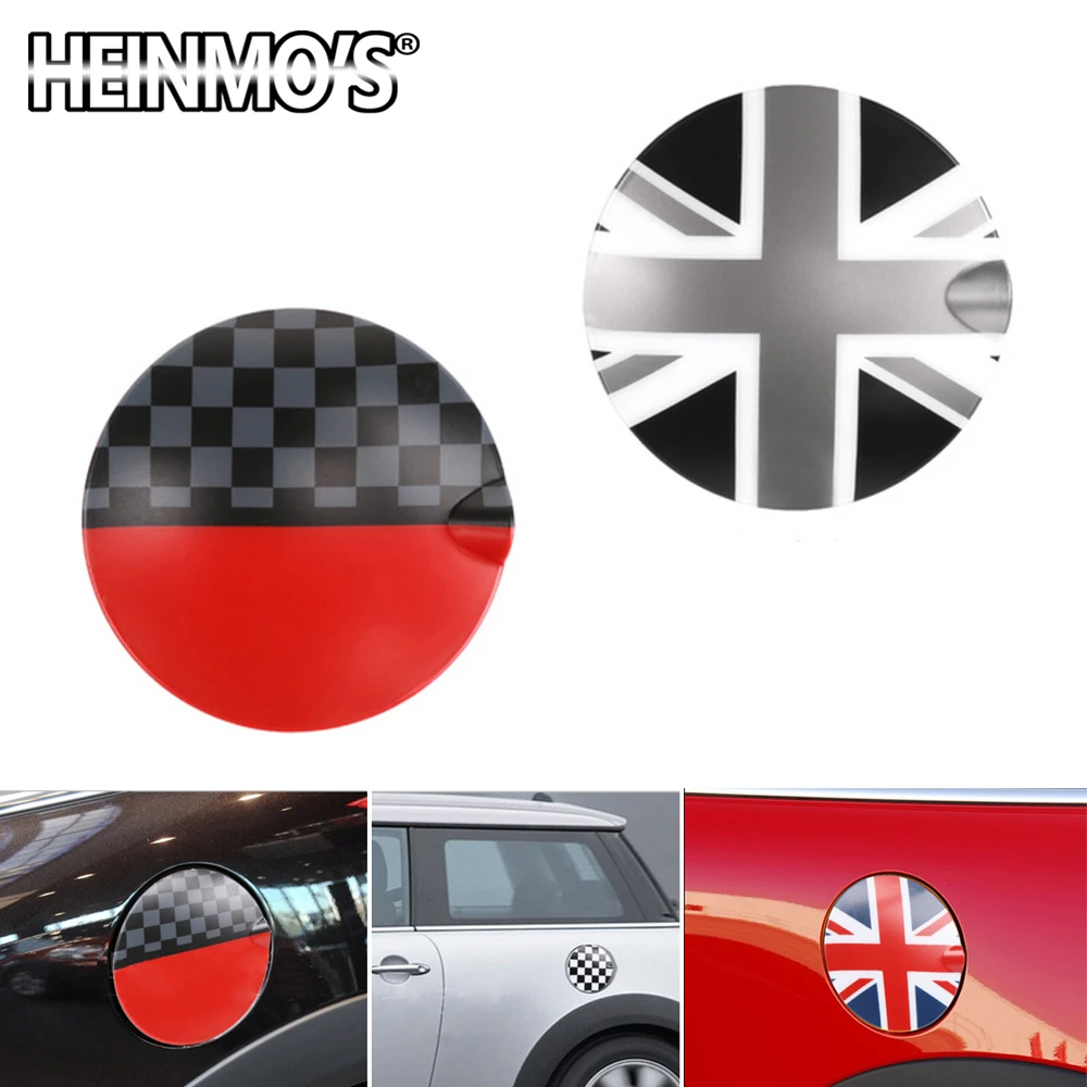 Автомобильный стикер изменение наклейка для Mini Cooper аксессуары на крышку