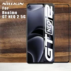 Чехол Nillkin для Realme GT NEO 2 5G чехол для 2 Pro закаленное стекло CP полное покрытие 2.5D 9H защита для экрана для Realme GT NEO 2