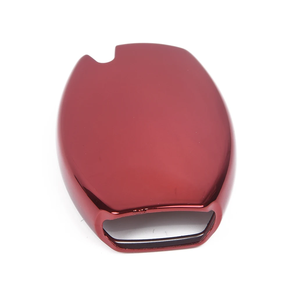 Ультратонкий чехол для автомобильного ключа Mercedes Benz A/B/C/E/G/S/M/GL/AMG Class|Футляр ключа|