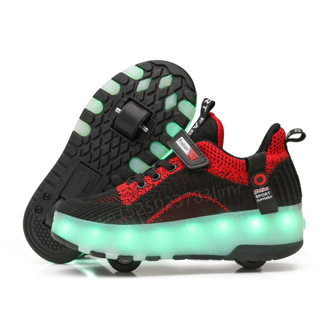 

Heelys, новинка 2020 года, яркие детские модные кроссовки с USB-зарядкой, со светодиодной подсветкой, для мальчиков и девочек