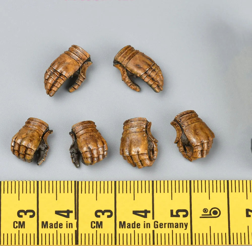 

Коллекционная модель женской руки Empire Guardian, желтая версия, TBLeague PL2021-180 F, 6 шт./компл. костюм, 6 дюймов