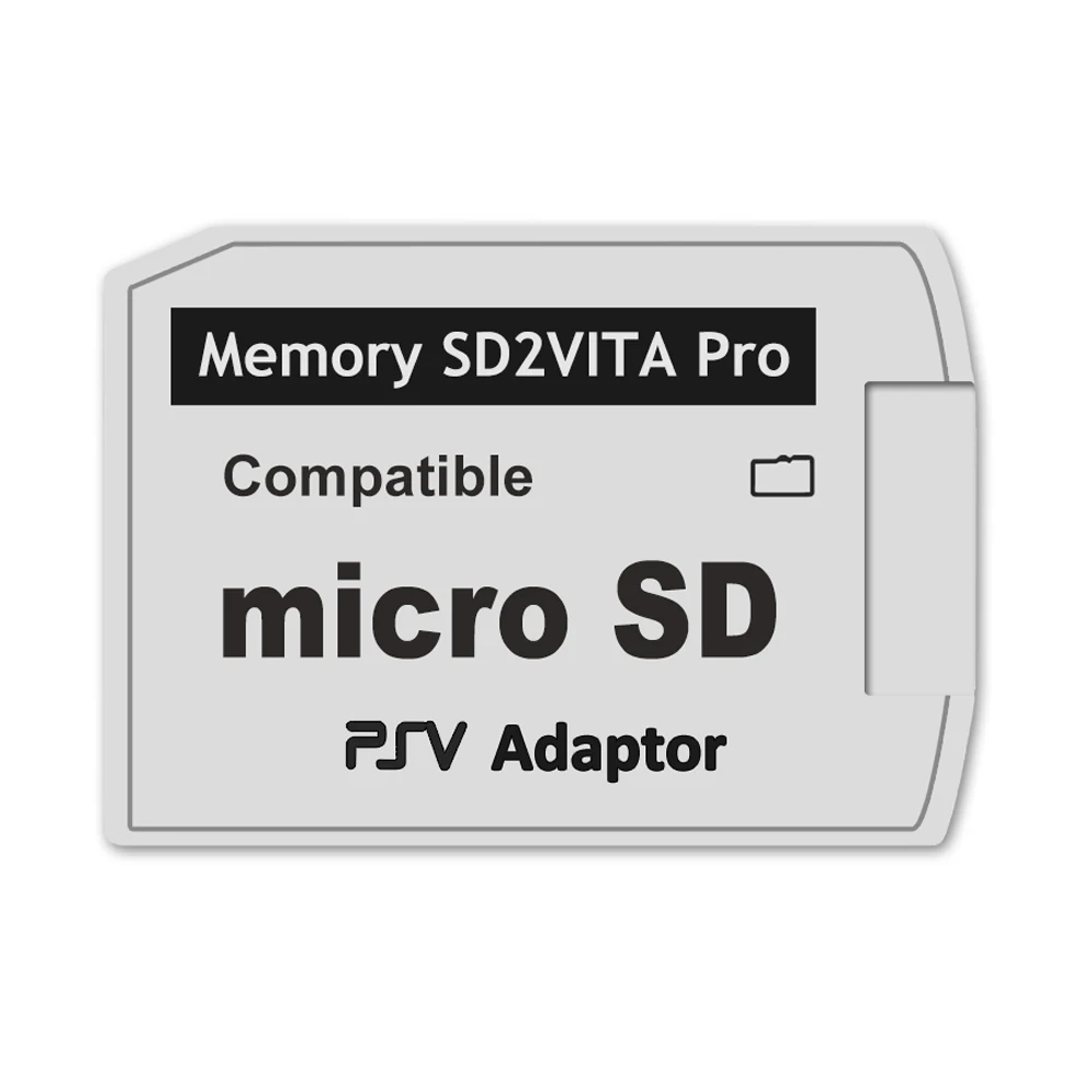 SD2VITA 5 0 версия для карты памяти PS Vita IF PSV игровая карта 1000/2000 адаптер 3 60 система Micro