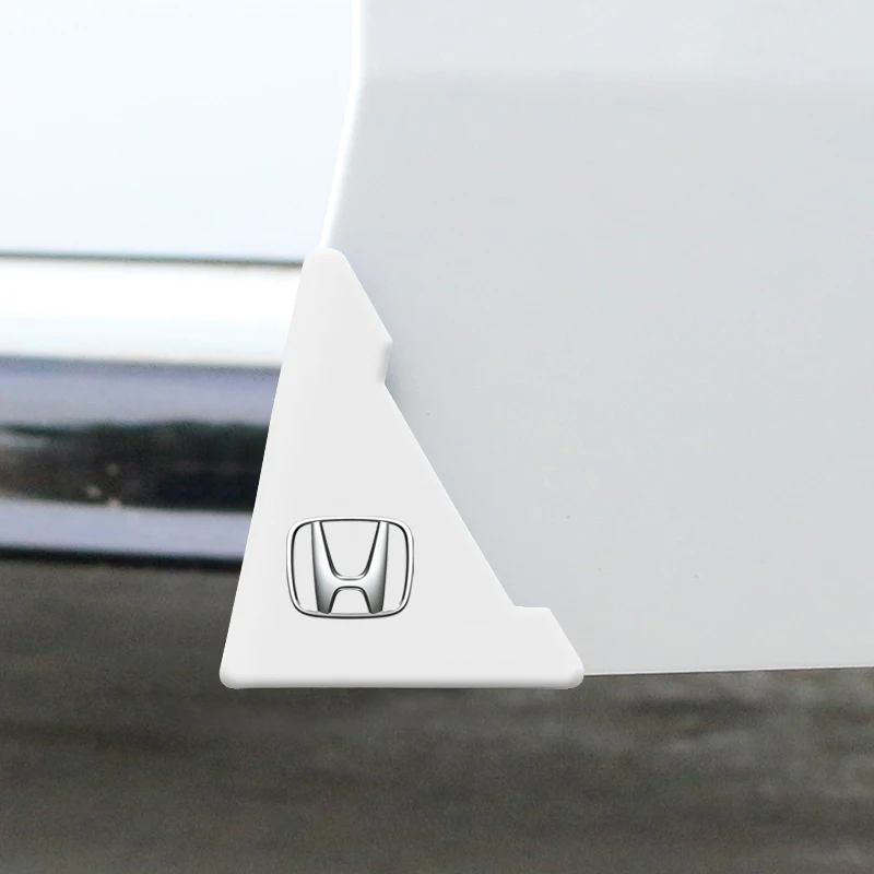 2 шт. силиконовые защитные накладки на углы автомобильной двери | Автомобили и