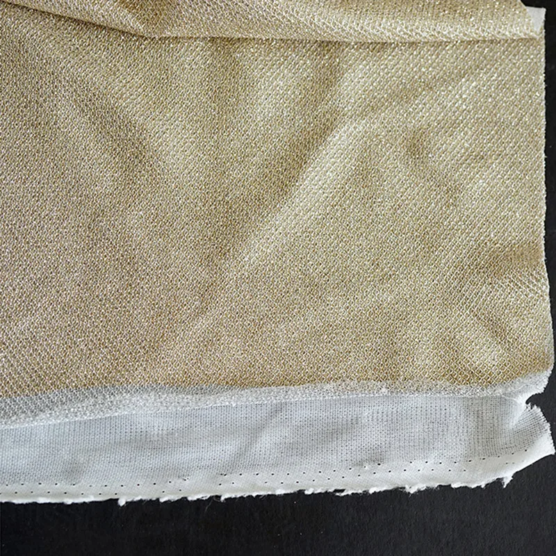 

Tobs Cake Stand Gold Silver table cloth background Curtain Candy bar Pearlescent tablecloth home wedding decoration accessories
