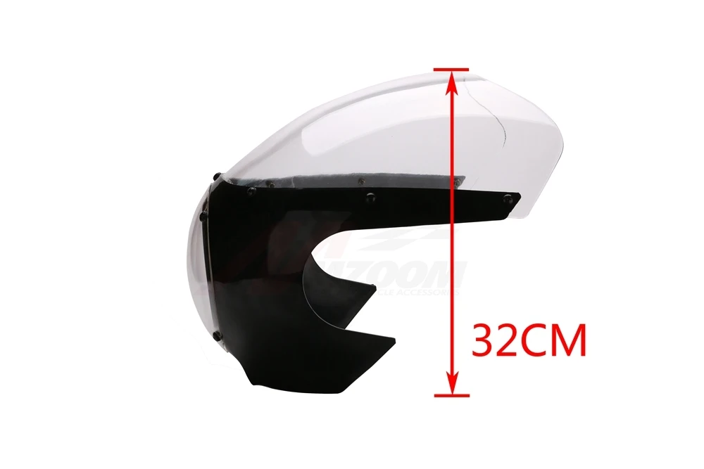 Новое поступление мотоцикл черный 5 3/" Кафе Racer фара обтекатель для Sportster 883 1200 Dyna