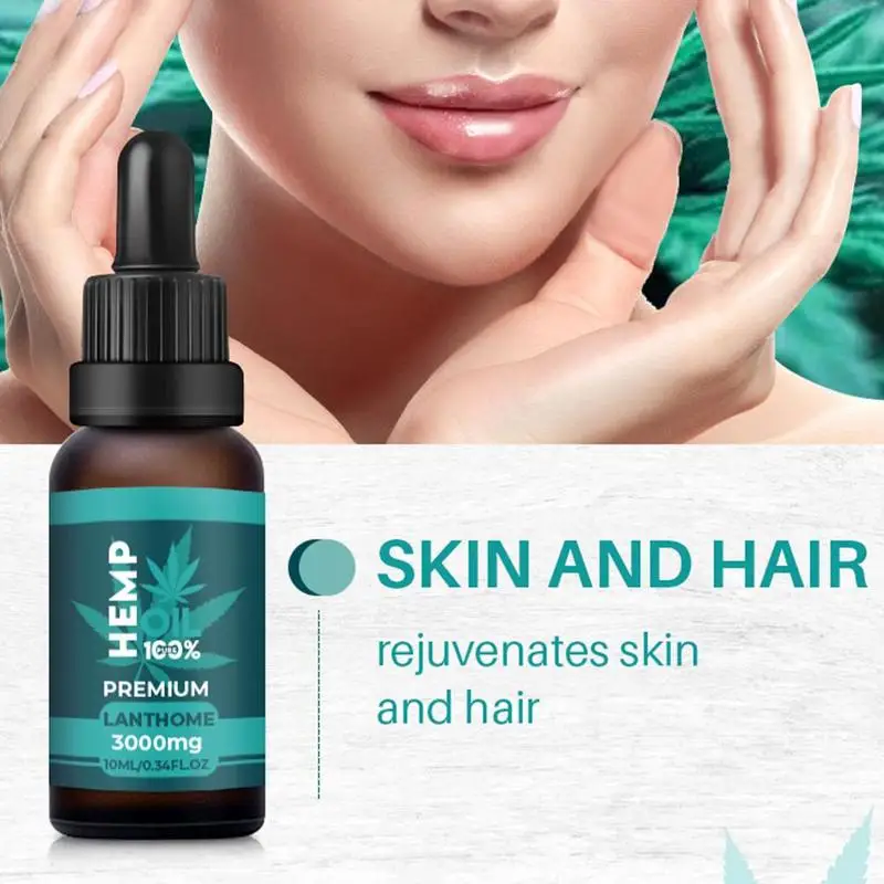 3000mg CBD Hemp Seeds Oil Organic Extract Drops for Skin Pain Relief Reduce Anxiety Better Sleep Anti Stress | Красота и здоровье