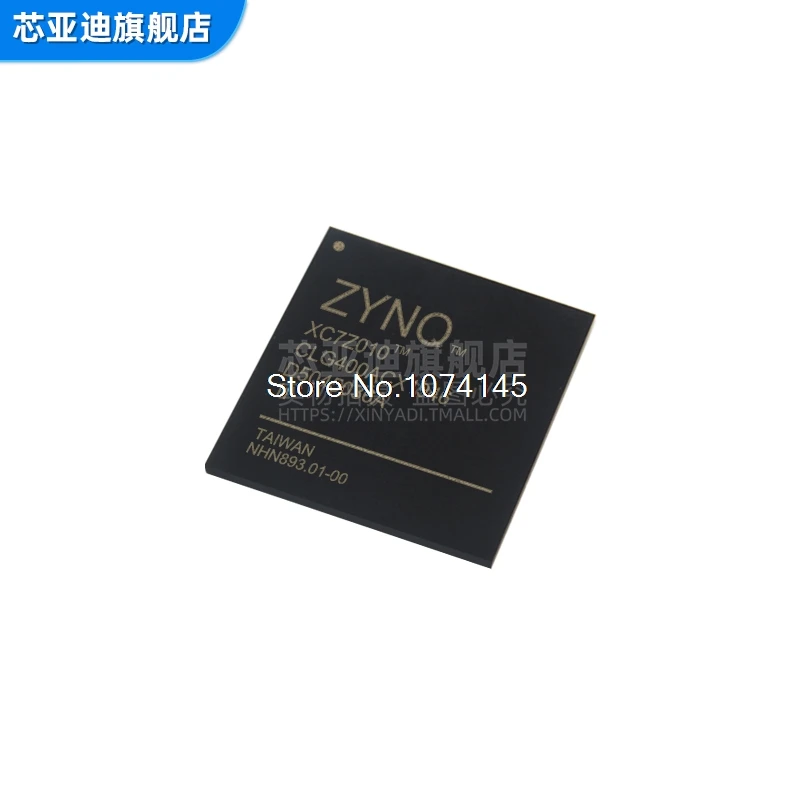 

XC7Z010-1CLG400I FBGA-400 FPGA