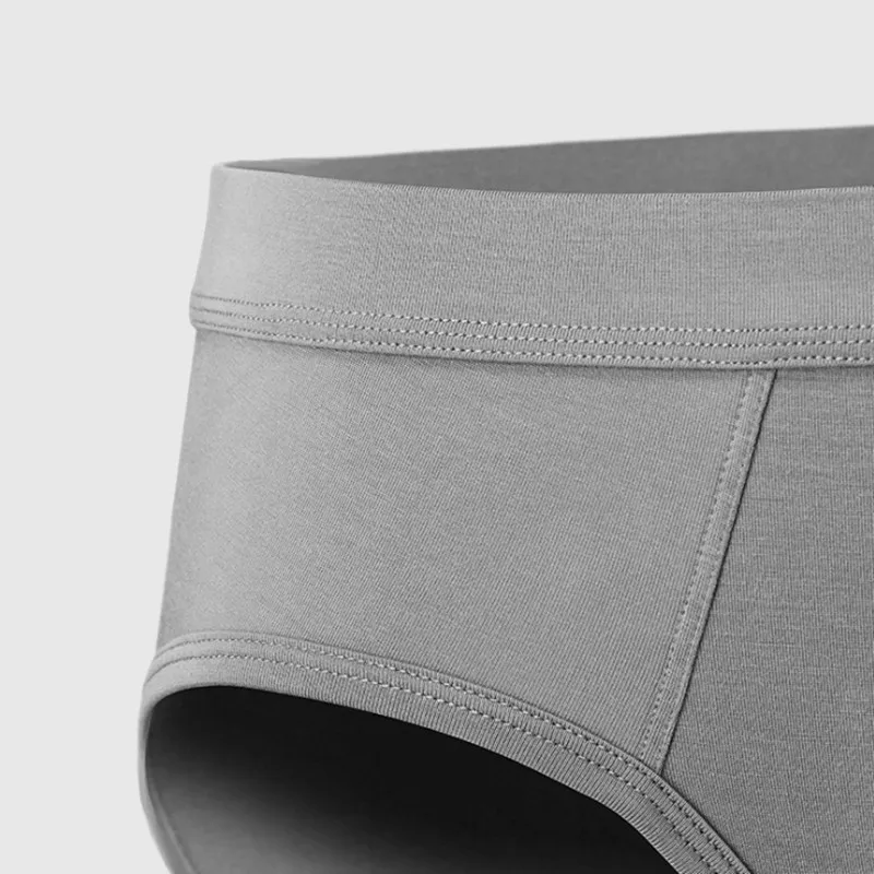 Превосходное качество сексуальные брифы 50 х годов Сверхтонкая Модальная ткань