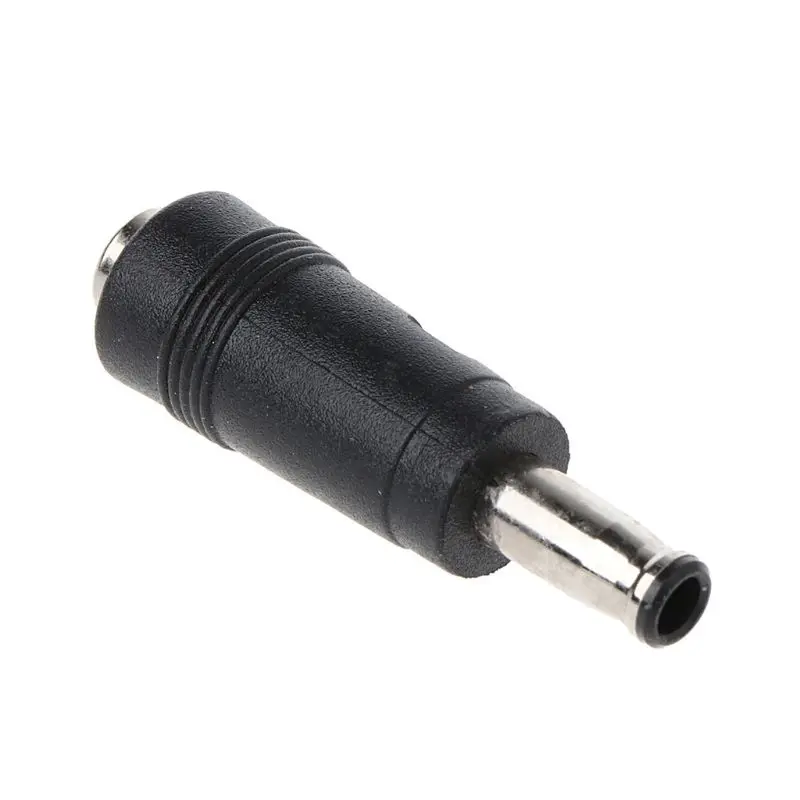 

5.5*3.0mm Female To DC Plug Connector Adapter For Samsung Laptop Power Supply