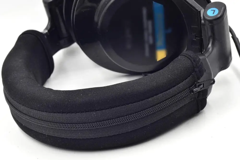 VEKEFF Замена Защитная повязка чехол для подушки Чехол накладка Sony MDR 1A mdr 1R 1RBT BT NC ATH